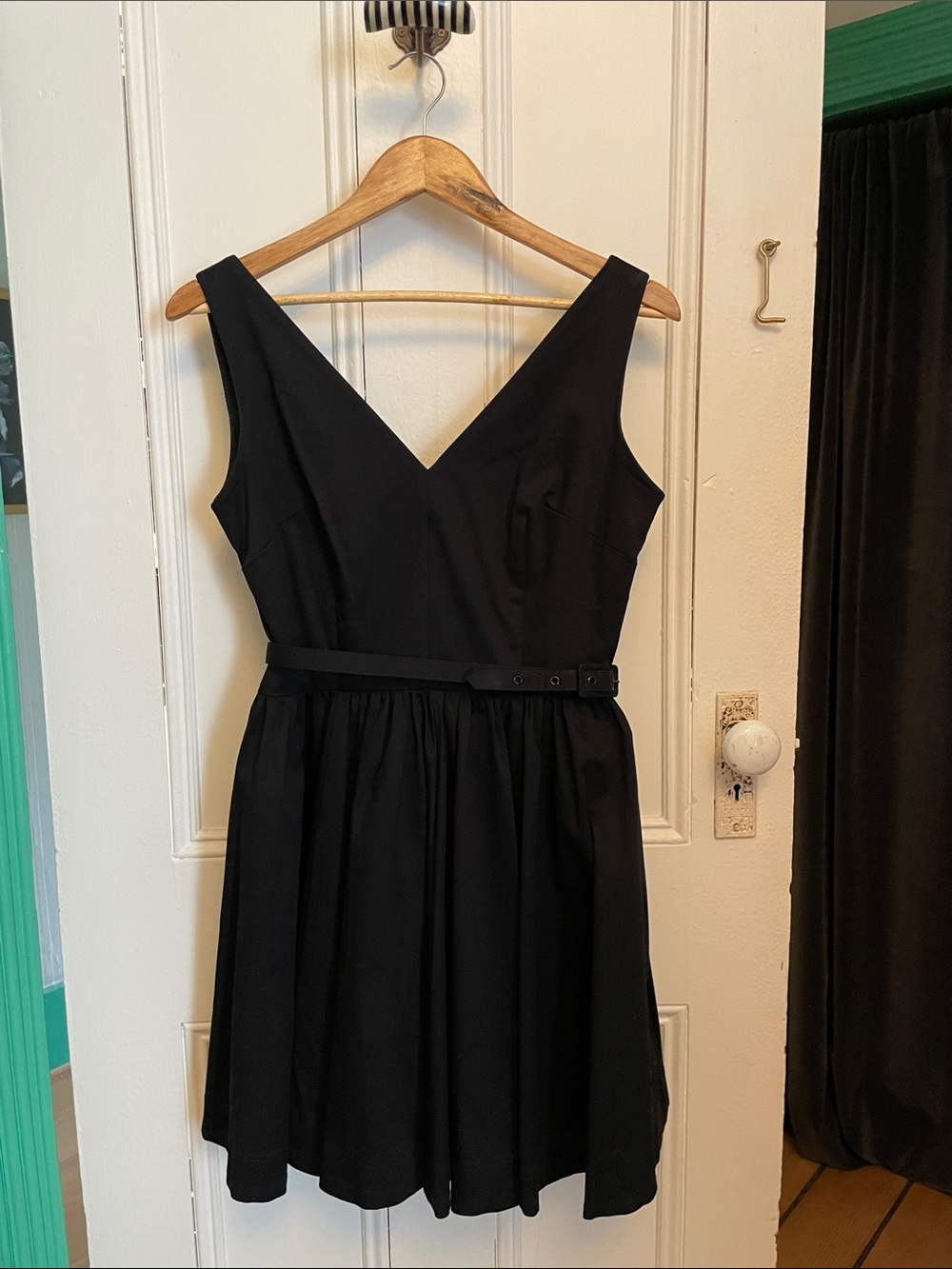 Trashy Diva stretch cotton mini dress